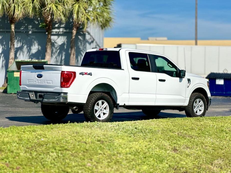 used 2023 Ford F-150 car, priced at $31,999