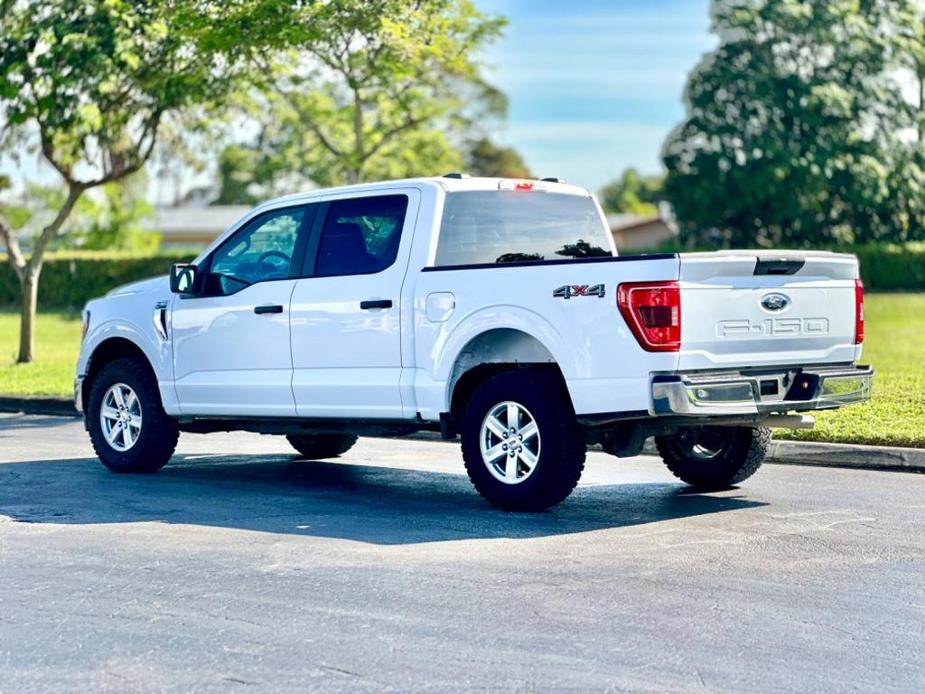 used 2023 Ford F-150 car, priced at $31,999