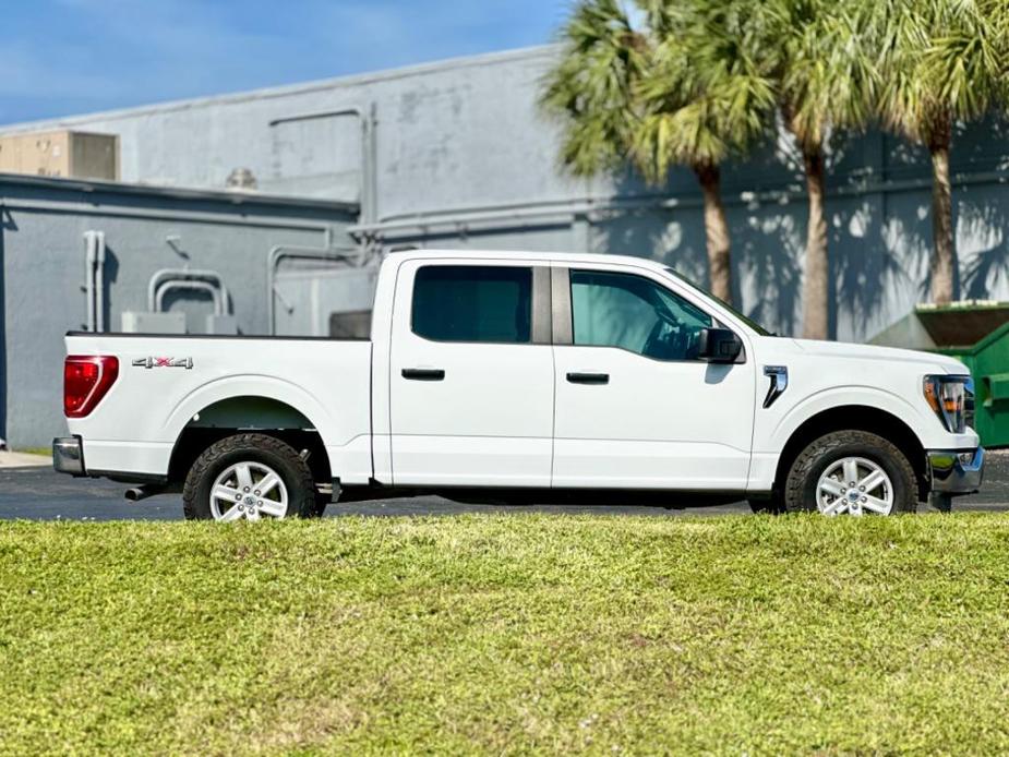 used 2023 Ford F-150 car, priced at $31,999