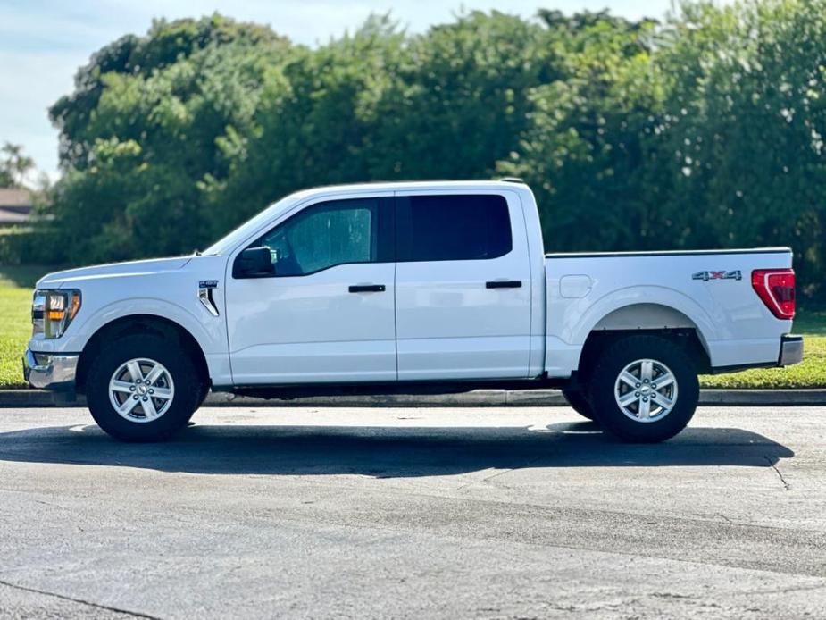 used 2023 Ford F-150 car, priced at $31,999