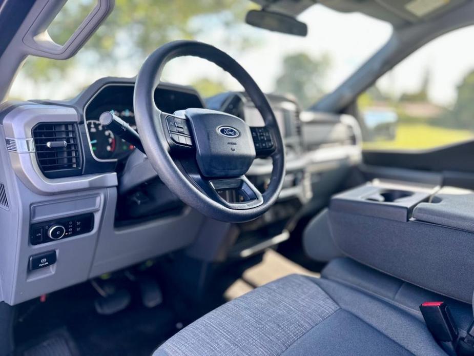 used 2023 Ford F-150 car, priced at $31,999