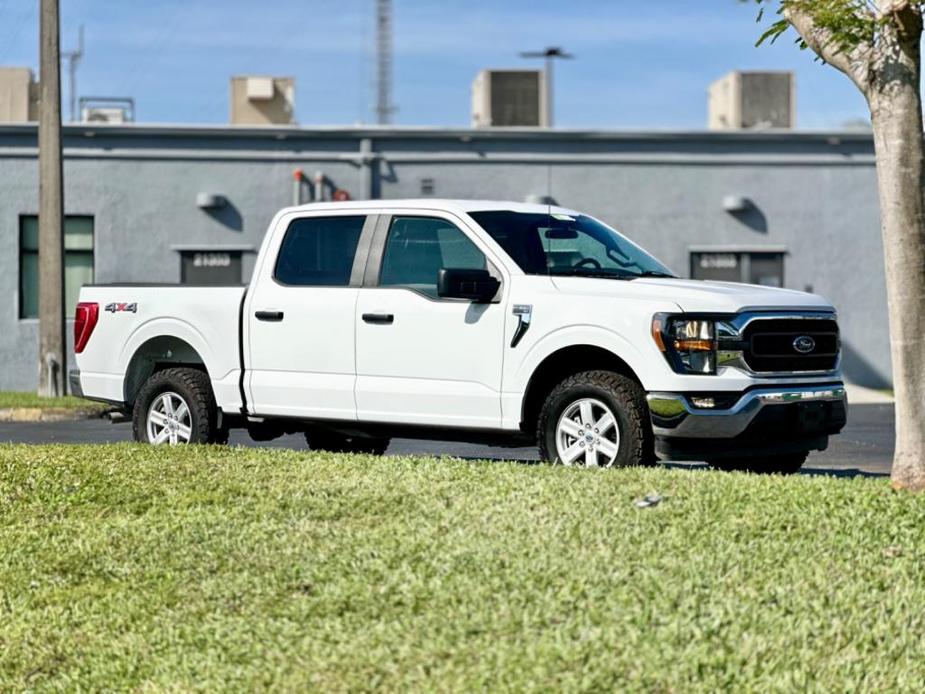 used 2023 Ford F-150 car, priced at $31,999