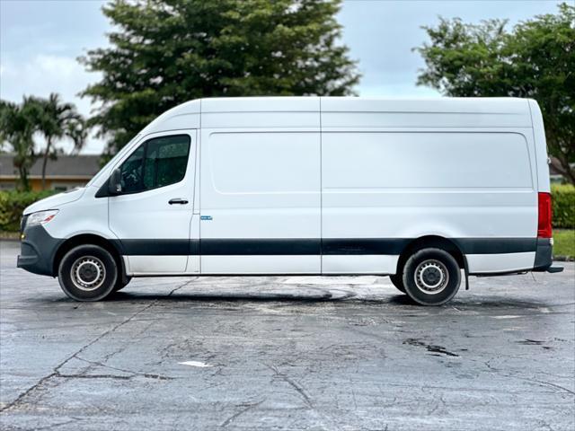 used 2019 Mercedes-Benz Sprinter 3500 car, priced at $27,799