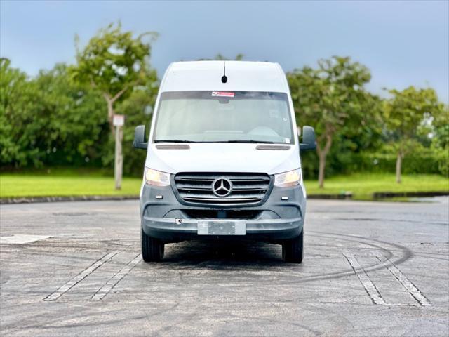 used 2019 Mercedes-Benz Sprinter 3500 car, priced at $27,799