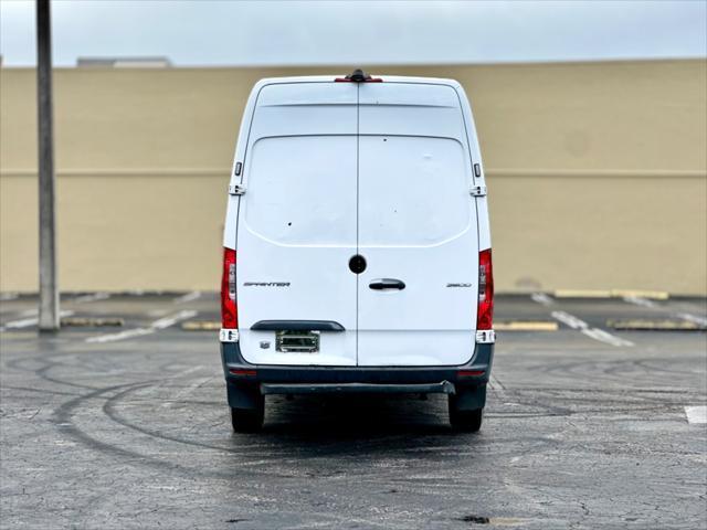 used 2019 Mercedes-Benz Sprinter 3500 car, priced at $27,799