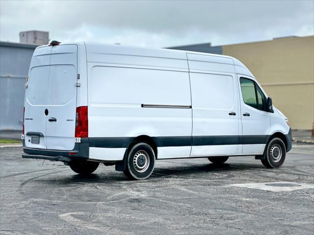 used 2019 Mercedes-Benz Sprinter 3500 car, priced at $27,799