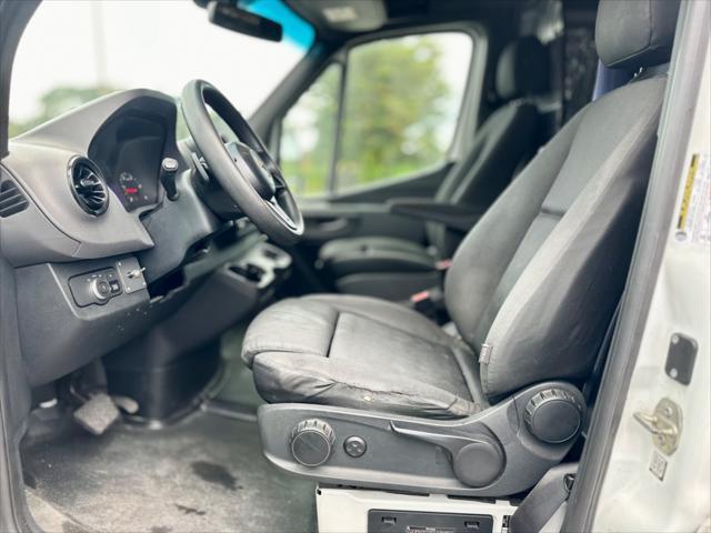 used 2019 Mercedes-Benz Sprinter 3500 car, priced at $27,799