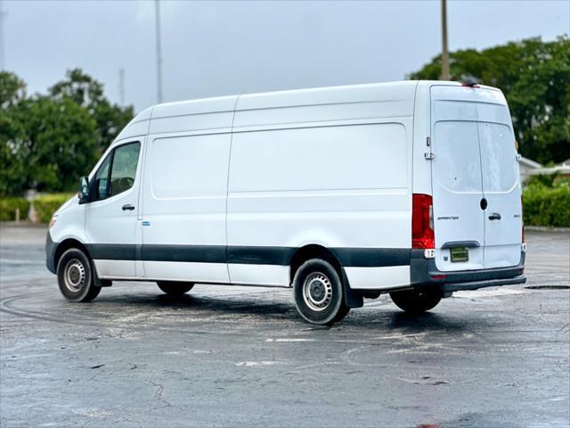 used 2019 Mercedes-Benz Sprinter 3500 car, priced at $27,799