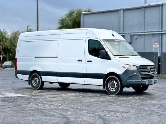 used 2019 Mercedes-Benz Sprinter 3500 car, priced at $27,799