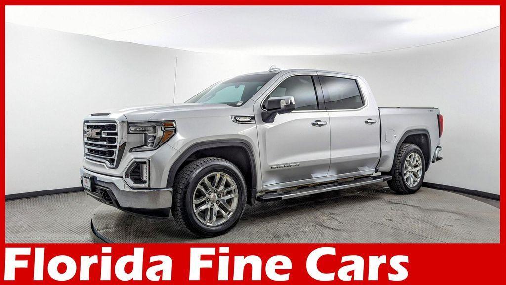 used 2019 GMC Sierra 1500 car, priced at $31,999