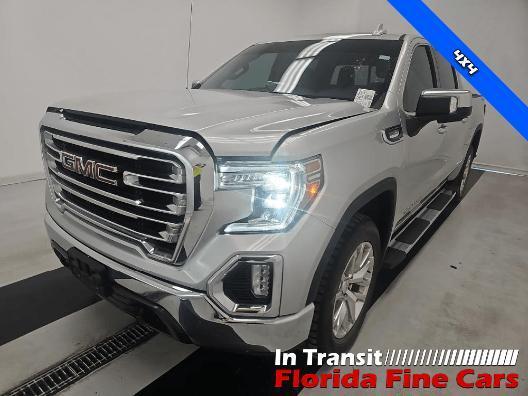 used 2019 GMC Sierra 1500 car, priced at $31,999