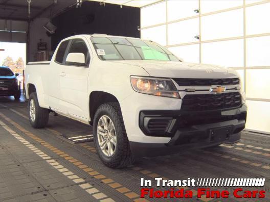 used 2021 Chevrolet Colorado car, priced at $18,499