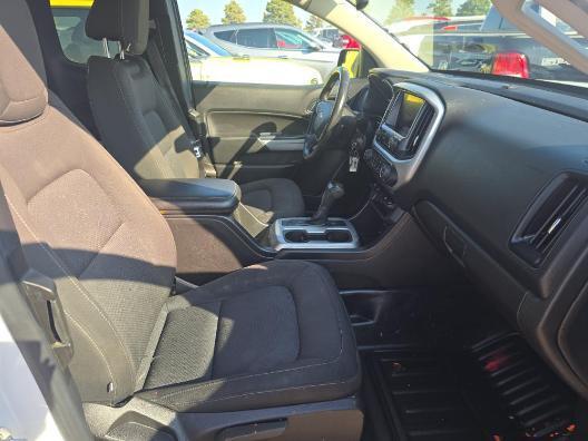 used 2021 Chevrolet Colorado car, priced at $18,499