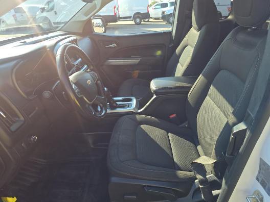 used 2021 Chevrolet Colorado car, priced at $18,499