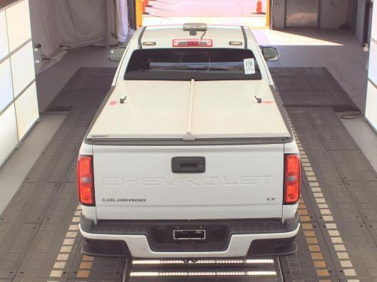 used 2021 Chevrolet Colorado car, priced at $18,499