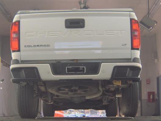 used 2021 Chevrolet Colorado car, priced at $18,499