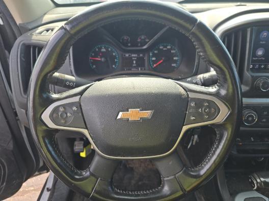 used 2021 Chevrolet Colorado car, priced at $18,499
