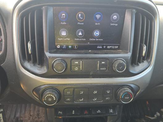 used 2021 Chevrolet Colorado car, priced at $18,499
