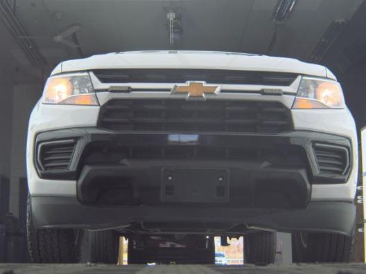 used 2021 Chevrolet Colorado car, priced at $18,499