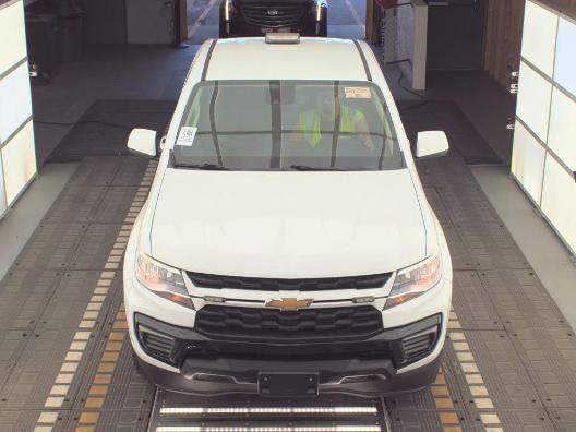 used 2021 Chevrolet Colorado car, priced at $18,499