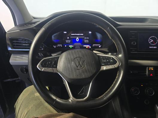 used 2024 Volkswagen Taos car, priced at $16,499