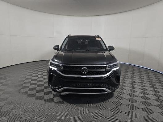 used 2024 Volkswagen Taos car, priced at $16,499