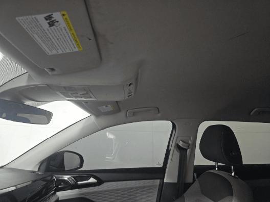 used 2024 Volkswagen Taos car, priced at $16,499