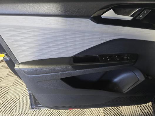 used 2024 Volkswagen Taos car, priced at $16,499