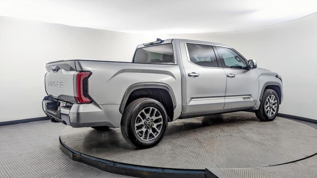 used 2022 Toyota Tundra car, priced at $37,997