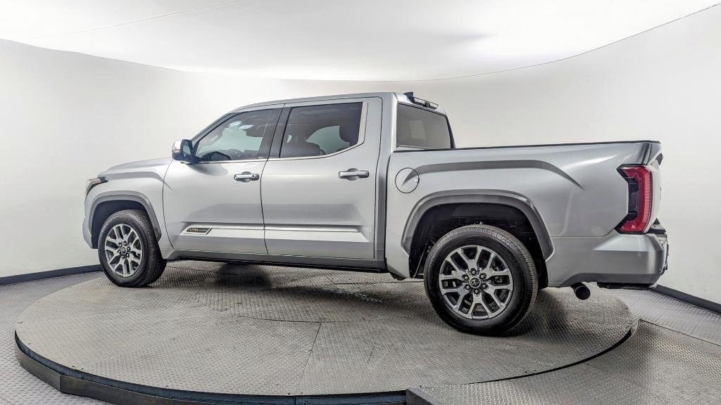 used 2022 Toyota Tundra car, priced at $37,997