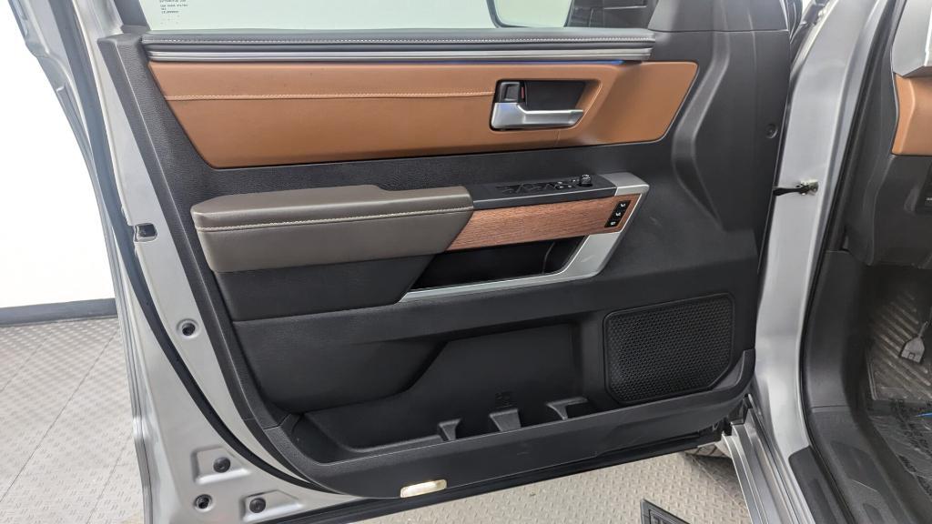 used 2022 Toyota Tundra car, priced at $37,997