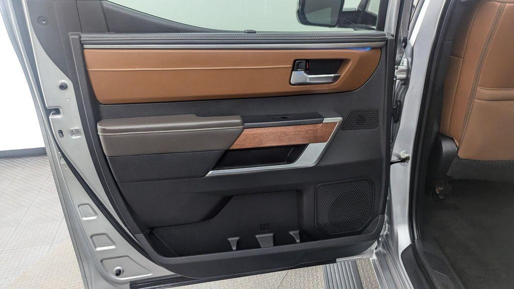 used 2022 Toyota Tundra car, priced at $41,499