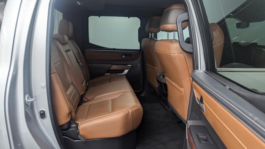 used 2022 Toyota Tundra car, priced at $37,997