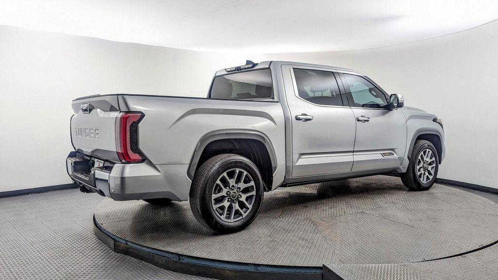 used 2022 Toyota Tundra car, priced at $41,499