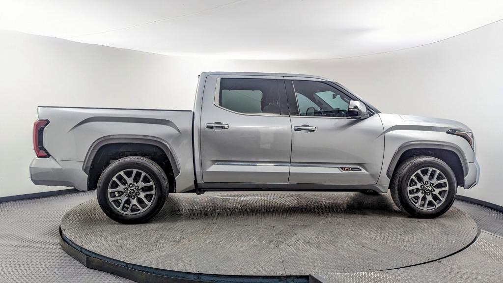 used 2022 Toyota Tundra car, priced at $37,997