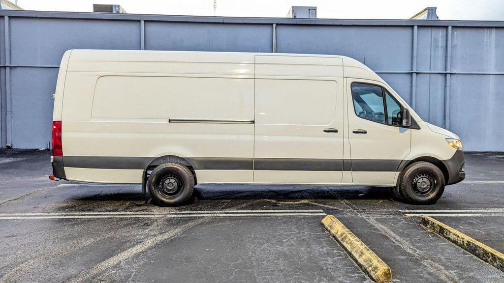 used 2023 Mercedes-Benz Sprinter 2500 car, priced at $42,499