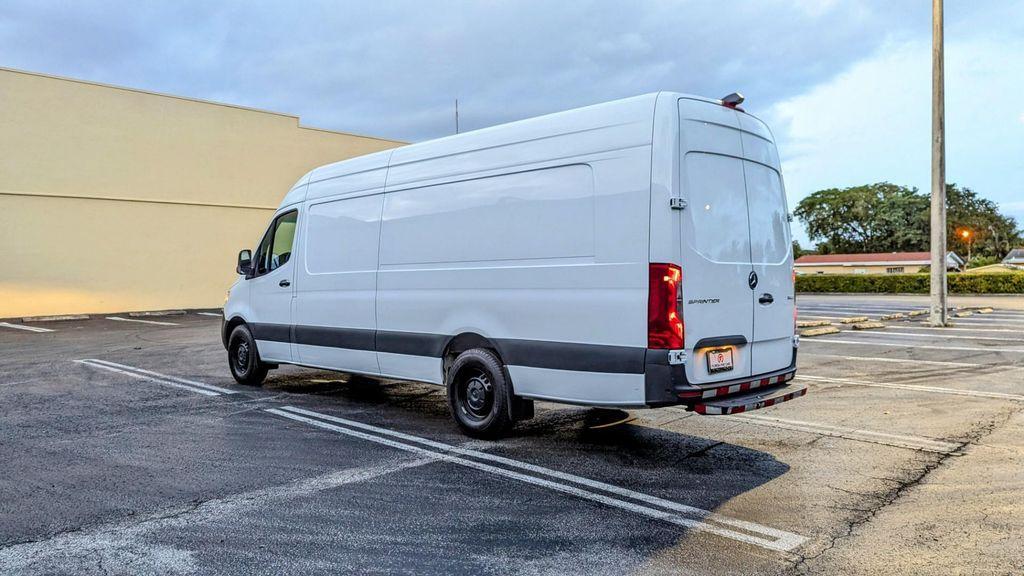 used 2023 Mercedes-Benz Sprinter 2500 car, priced at $42,499