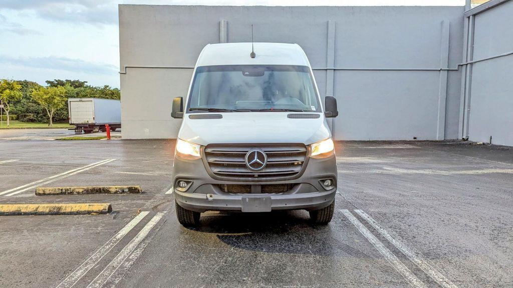 used 2023 Mercedes-Benz Sprinter 2500 car, priced at $42,499