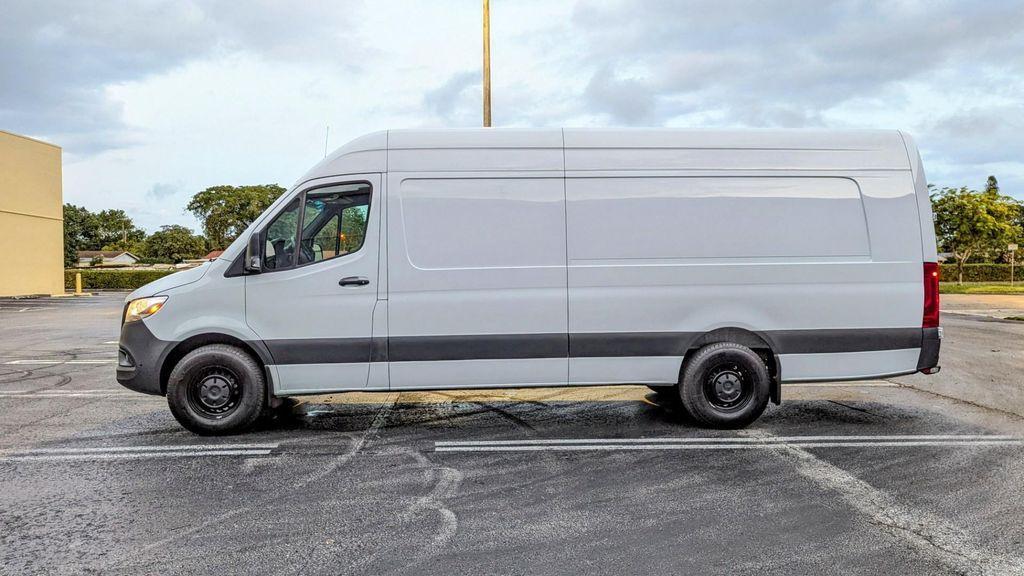 used 2023 Mercedes-Benz Sprinter 2500 car, priced at $42,499