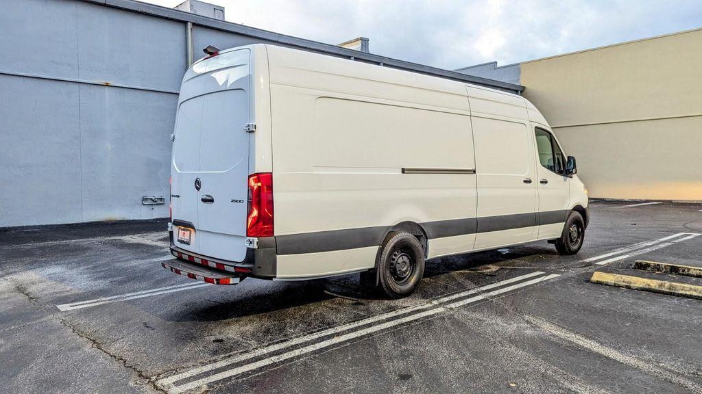 used 2023 Mercedes-Benz Sprinter 2500 car, priced at $42,499