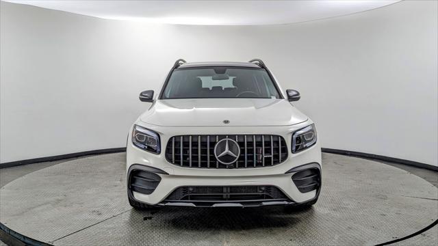 used 2021 Mercedes-Benz AMG GLB 35 car, priced at $27,499