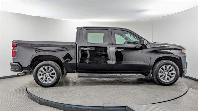 used 2020 Chevrolet Silverado 1500 car, priced at $24,999