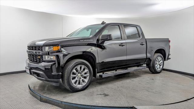 used 2020 Chevrolet Silverado 1500 car, priced at $24,999