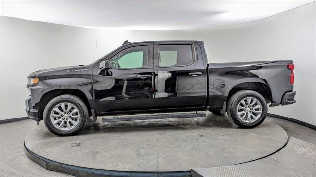 used 2020 Chevrolet Silverado 1500 car, priced at $24,999