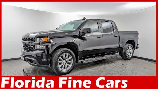 used 2020 Chevrolet Silverado 1500 car, priced at $24,999