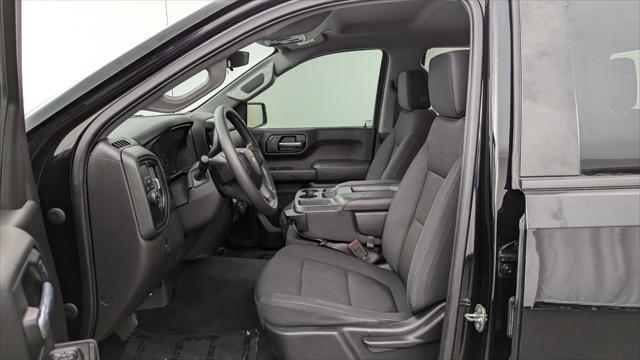 used 2020 Chevrolet Silverado 1500 car, priced at $24,999