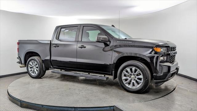 used 2020 Chevrolet Silverado 1500 car, priced at $24,999