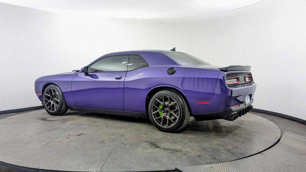 used 2016 Dodge Challenger car, priced at $20,999