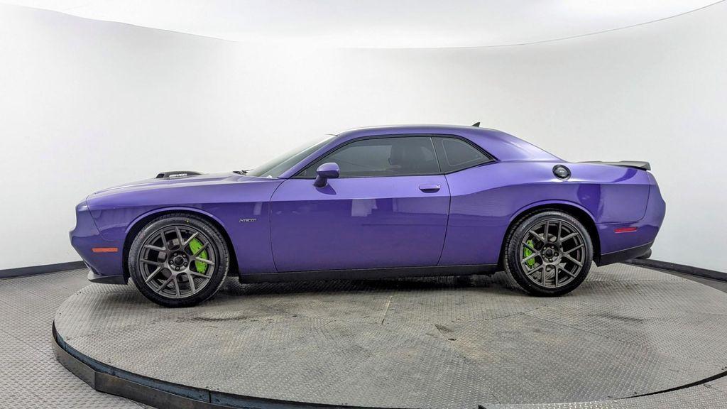 used 2016 Dodge Challenger car, priced at $20,999