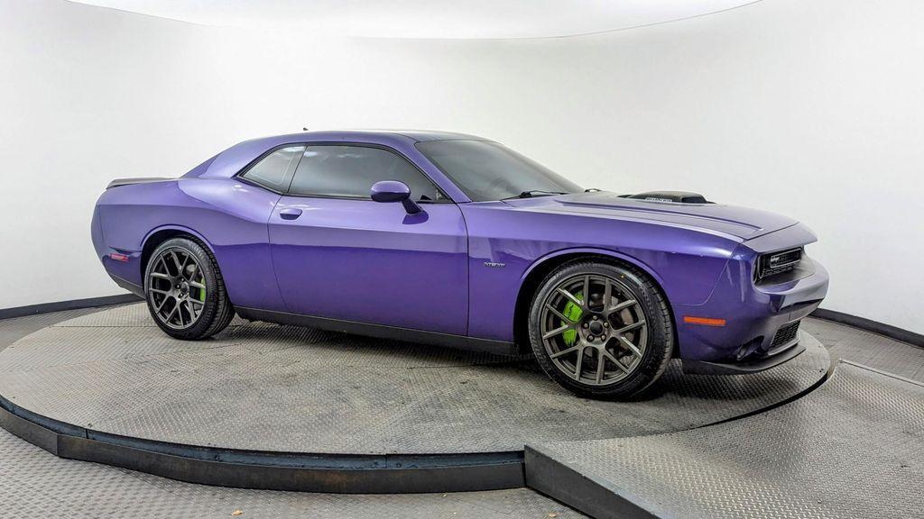 used 2016 Dodge Challenger car, priced at $20,999